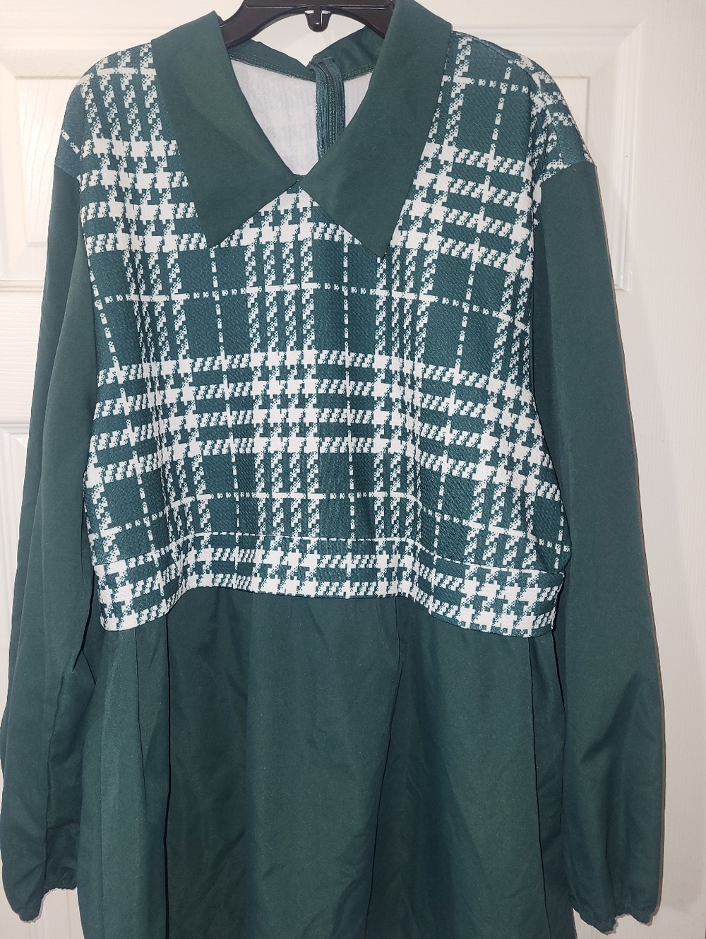 SHEIN Green Curvy 2XL Garment